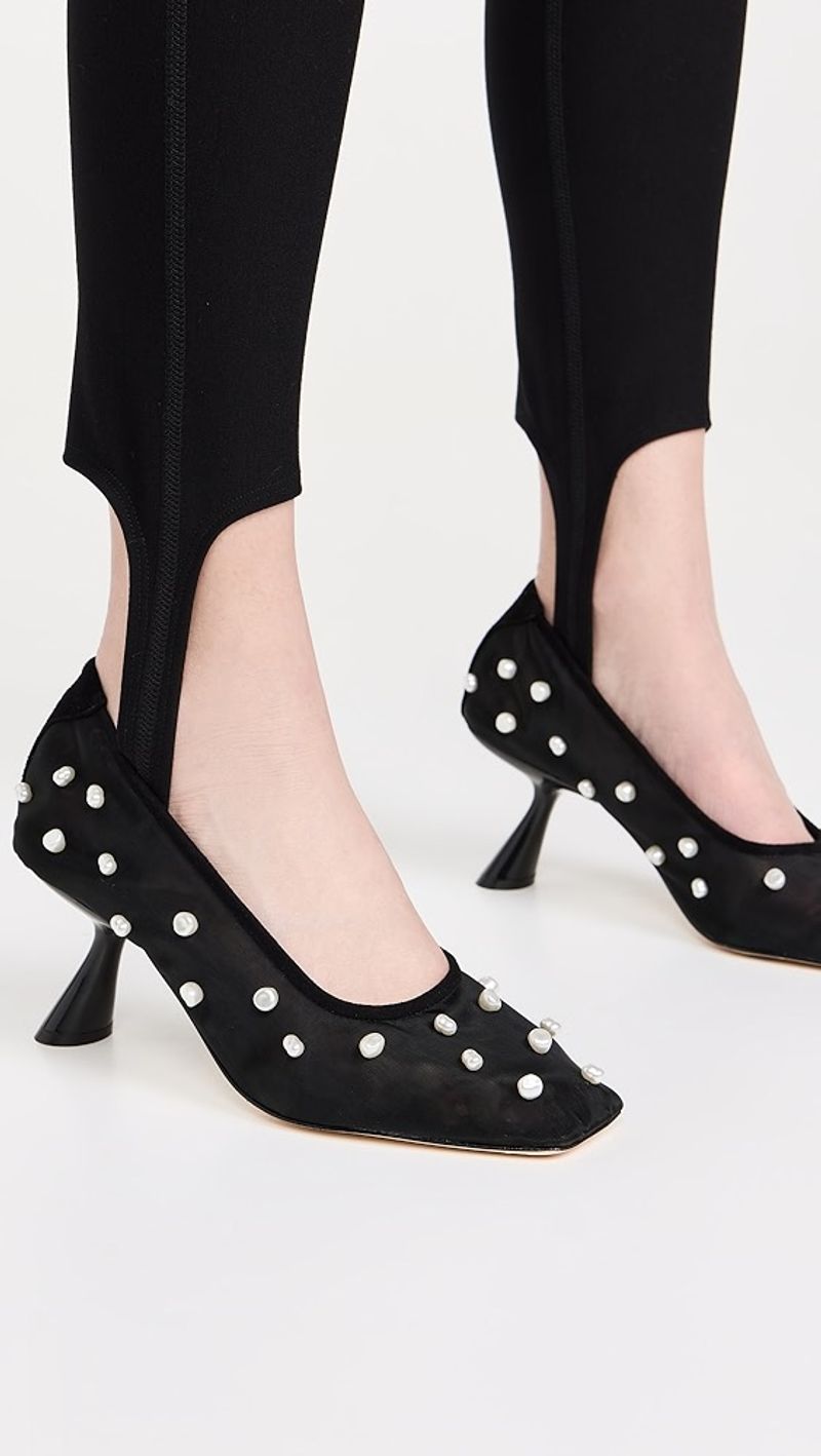 Cult Gaia Winnie Pump
