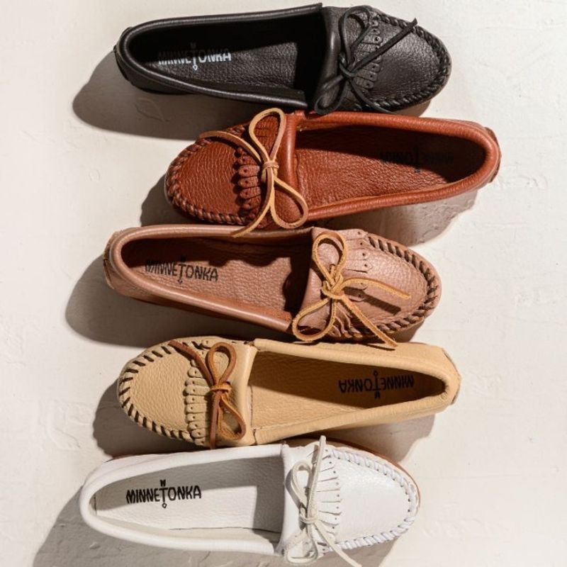 Kilty Softsole – Minnetonka