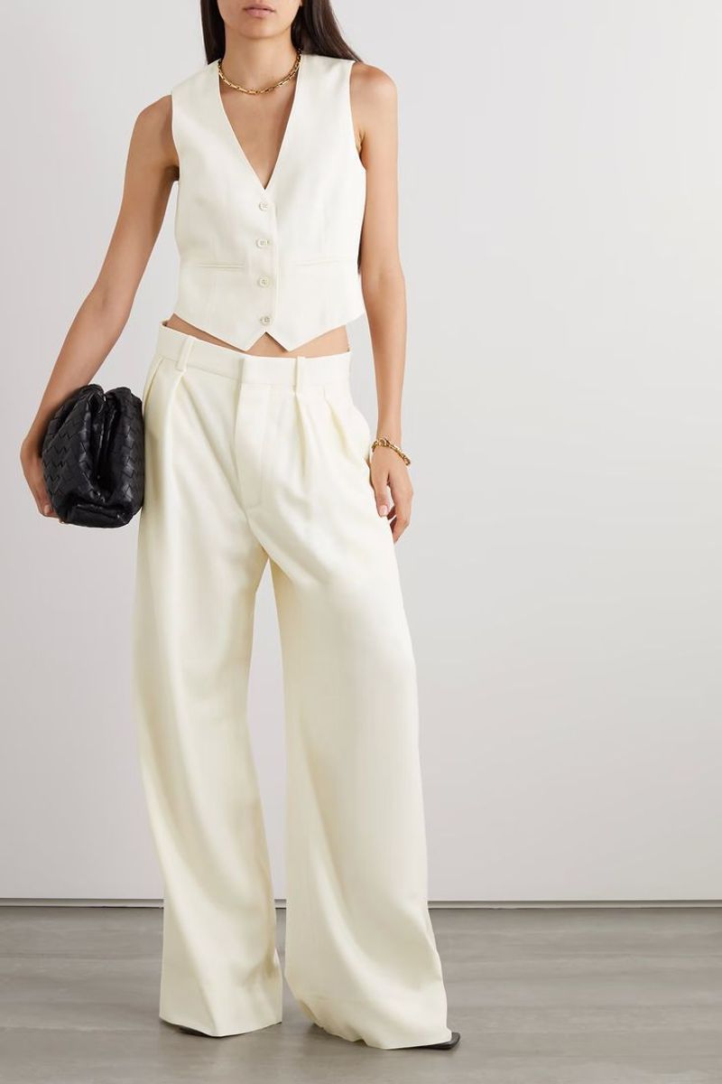 Relaxed Waistcoats