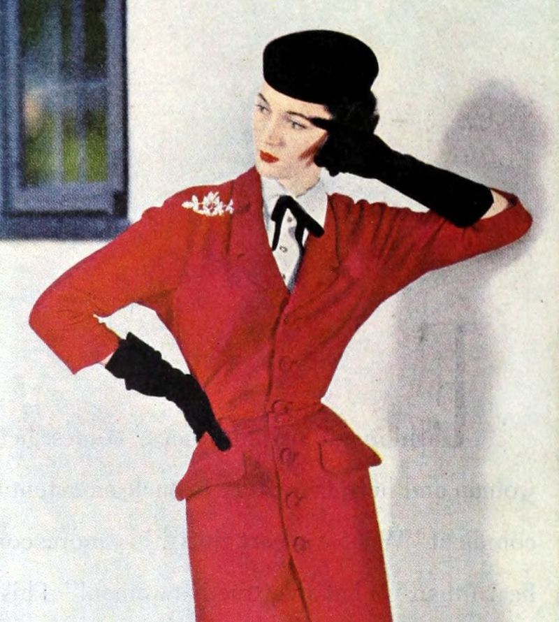 Fashion Gloves