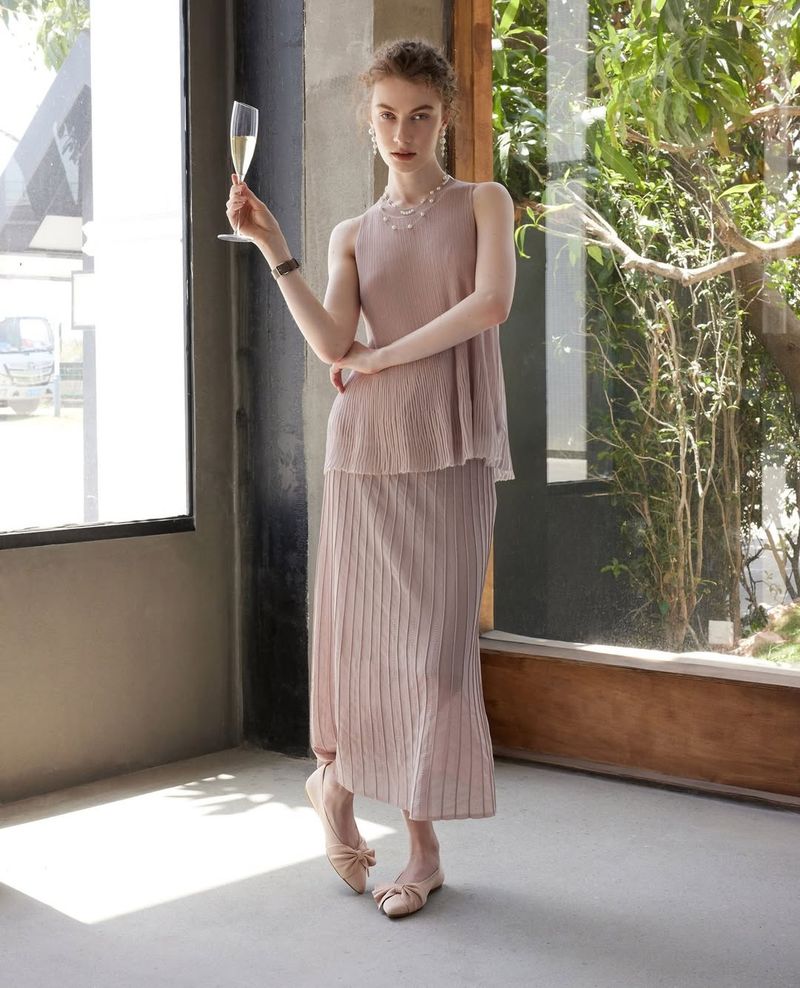 Vivaia The Bowtique Flat