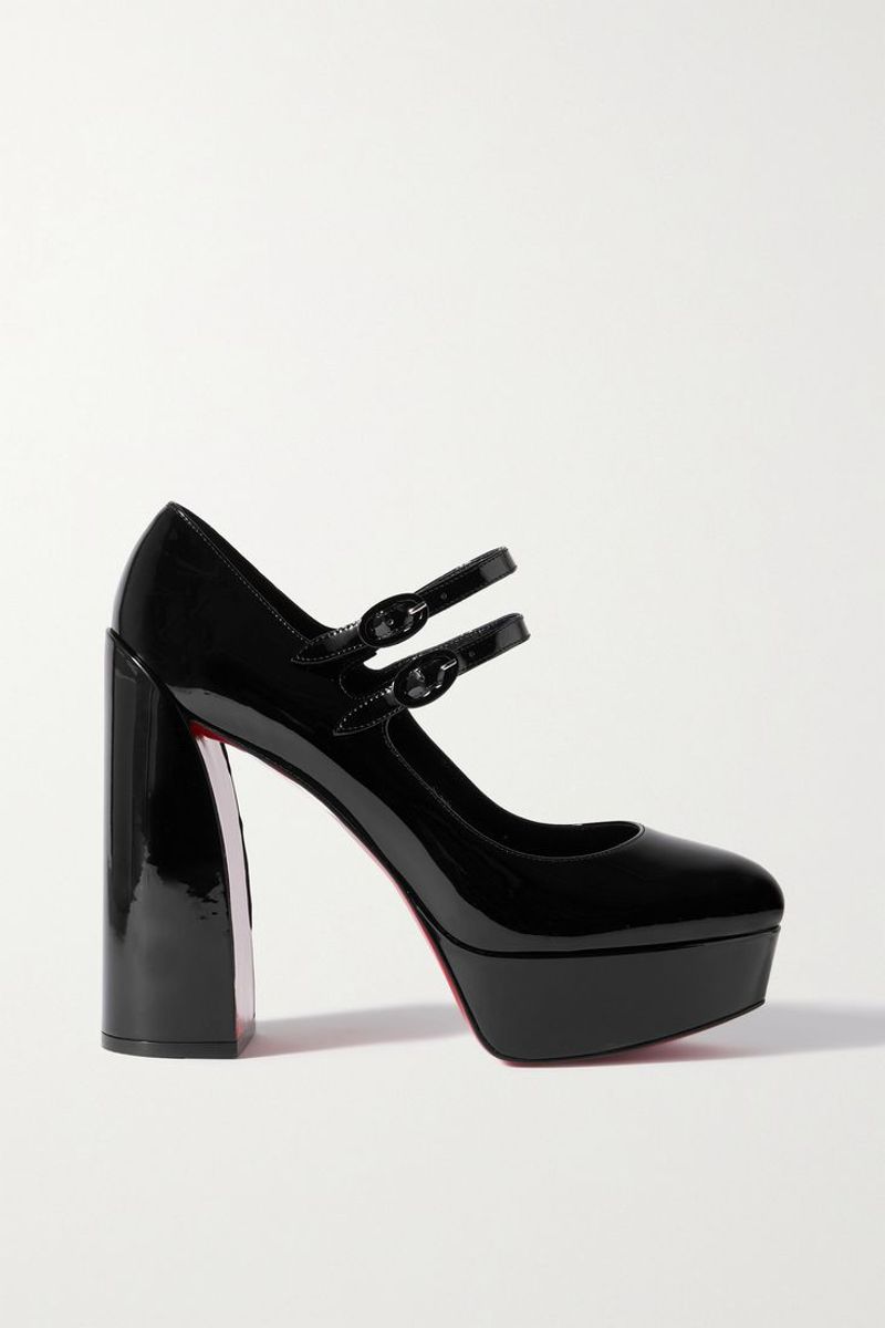 The Excessively Glossy/Patent Platform