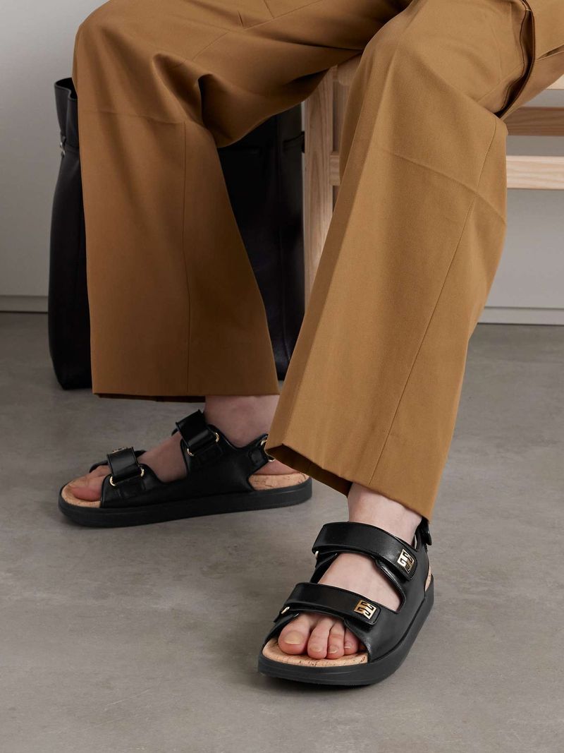 Supportive Walking Sandals