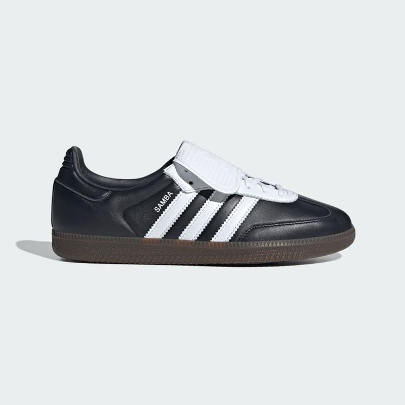 Sneakers with Long Tongues