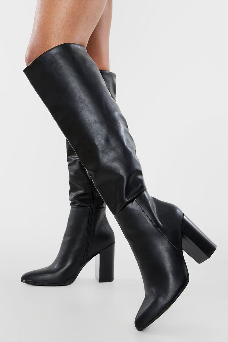 Knee-High Boots