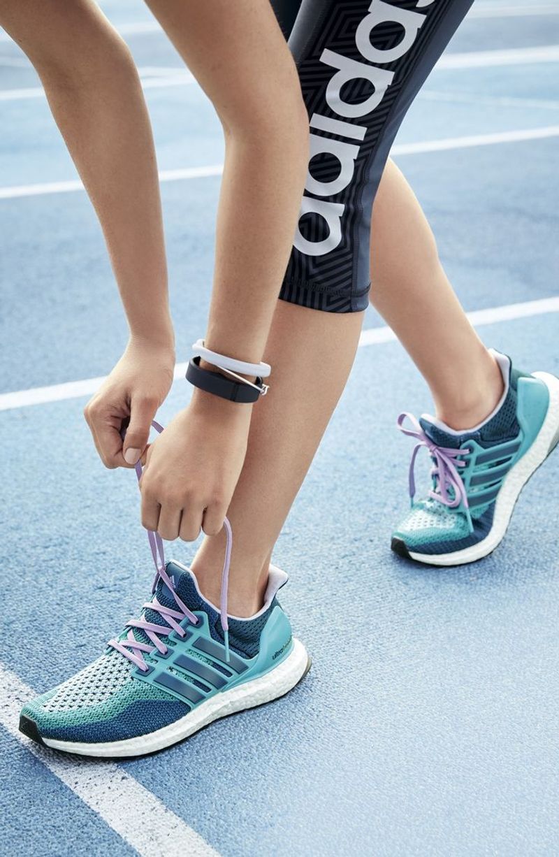 Overworn Running Sneakers