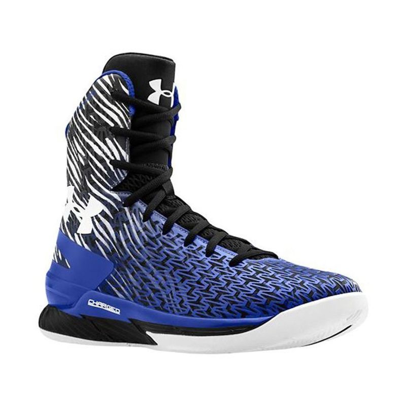 High-Top Basketball Shoes