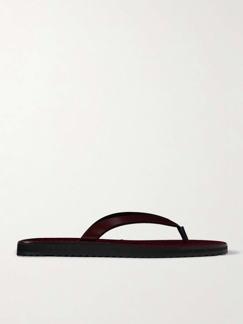 Flip-Flops (as Everyday Footwear)