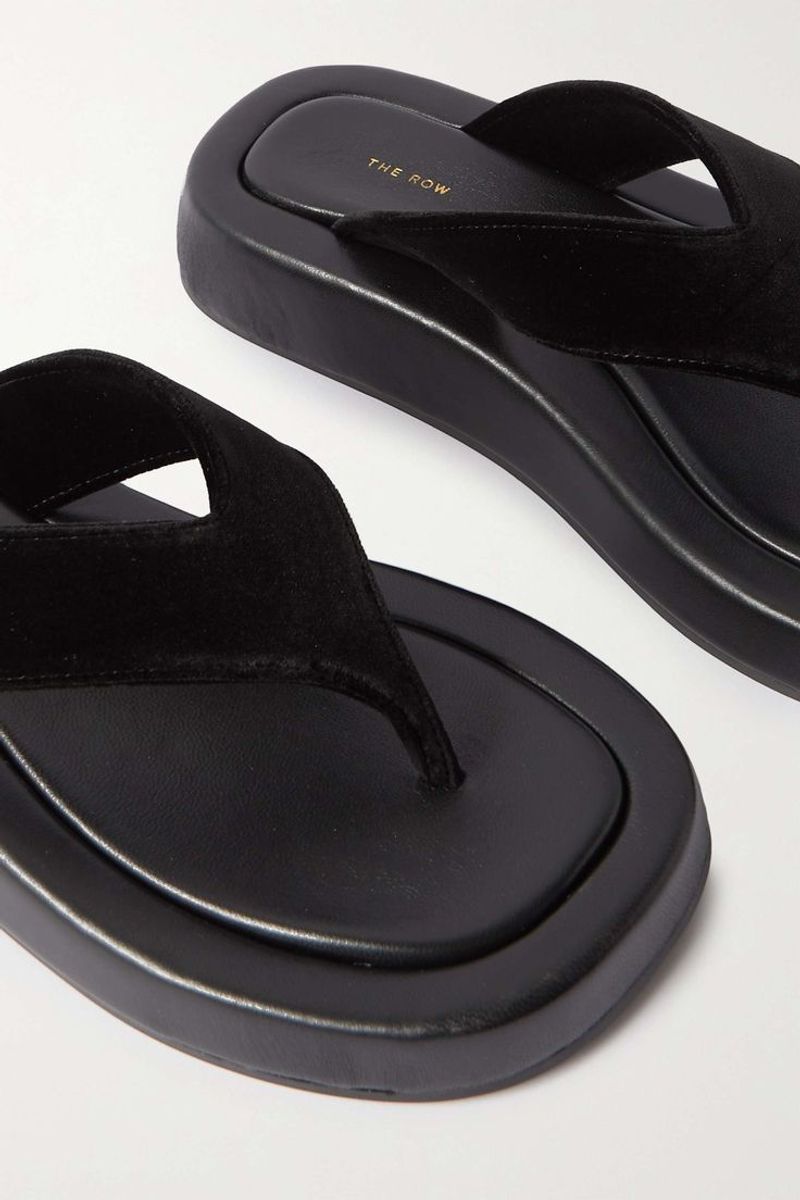 Platform Flip-Flops
