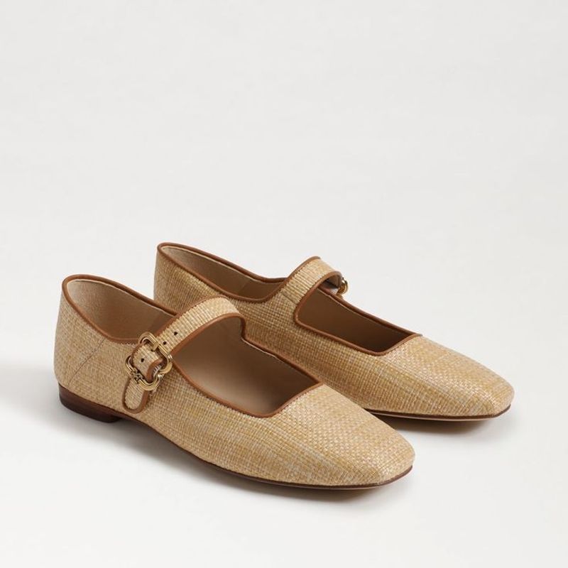 Sam Edelman Michaela Mary Jane Flat
