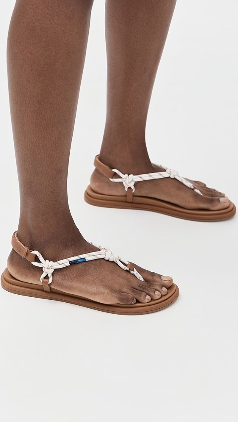 Sperry Isla T-Bar Sandals