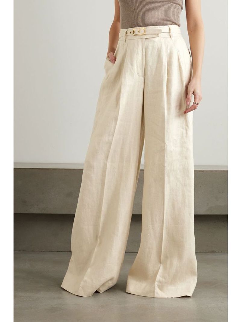 Linen Trousers