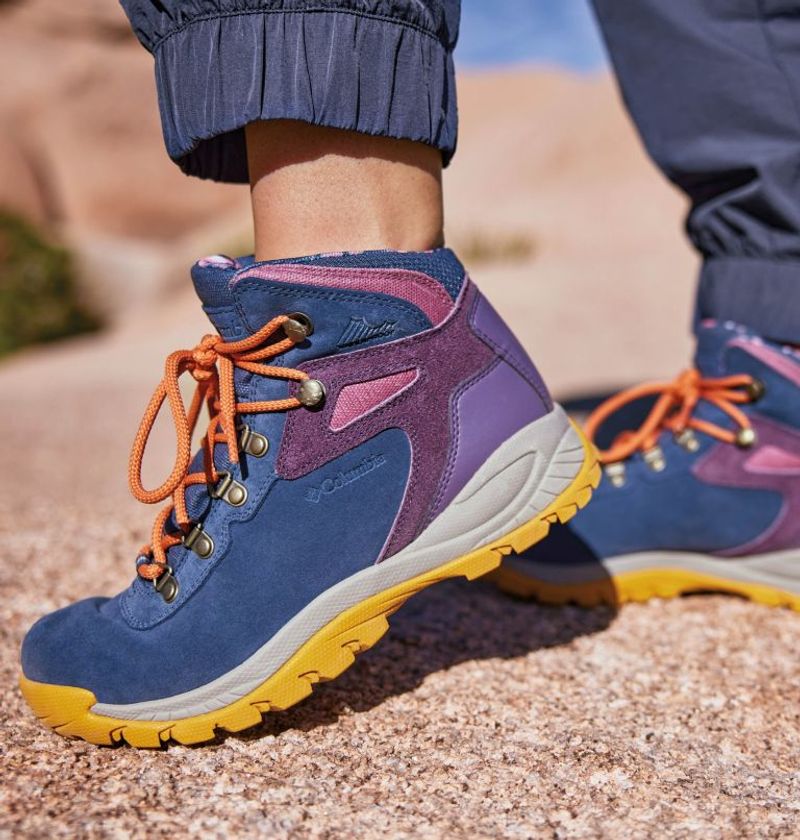 Columbia Newton Ridge Plus WP