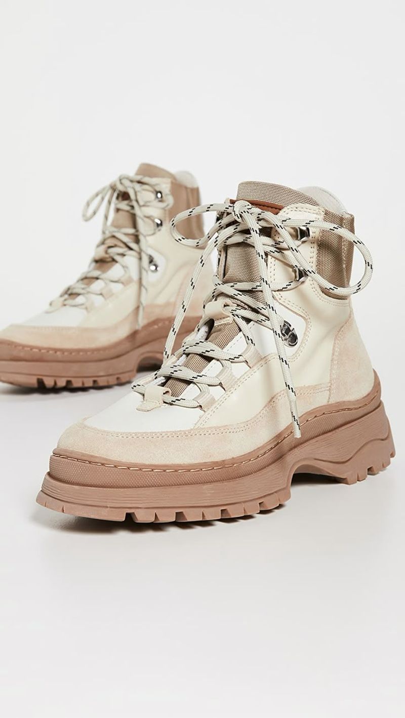 Functional Hiking Boots