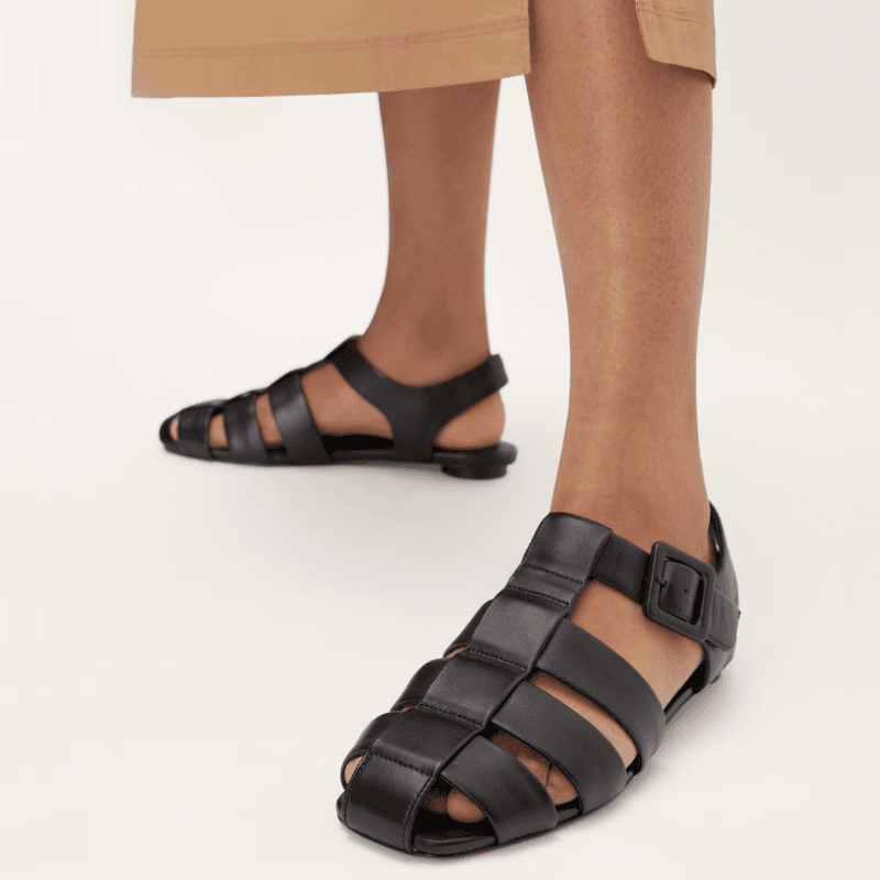 Everlane The Day Fisherman Sandal