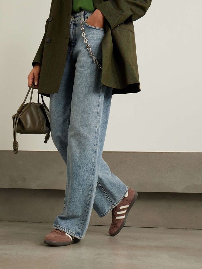 Low-Profile Sneakers