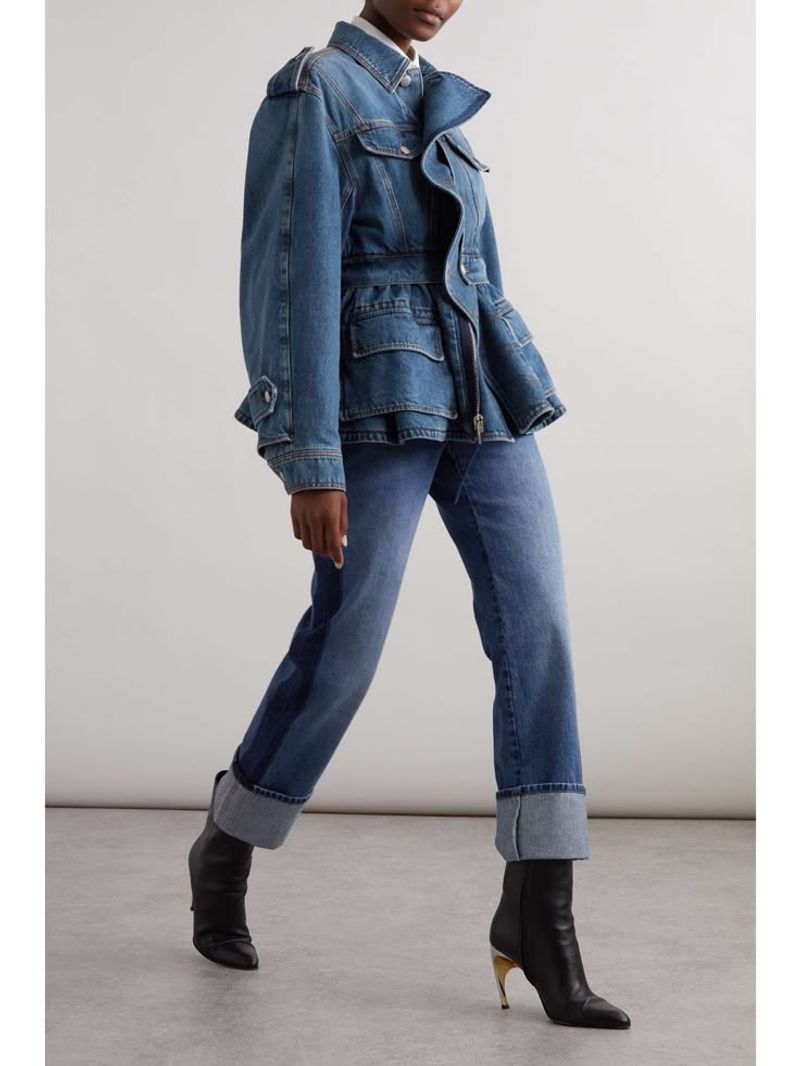 Ankle Boots (Slim or Sock Style)
