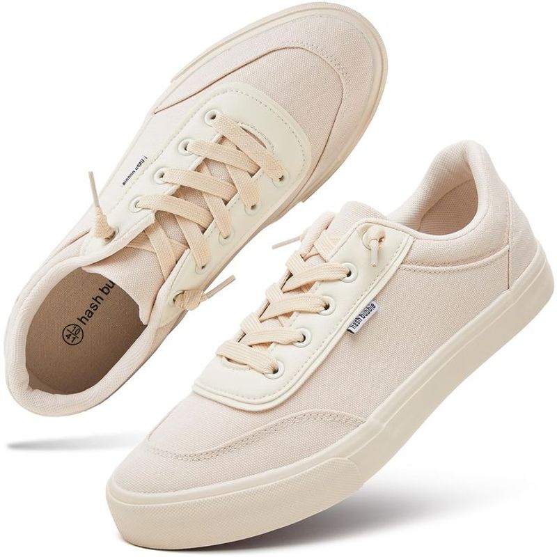 Hash Bubbie Slip-On Canvas Shoes