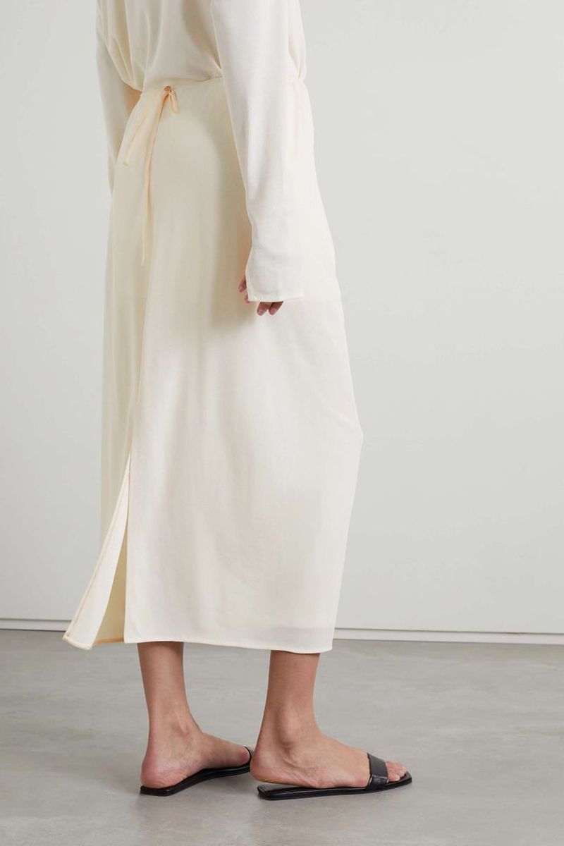 Double-Layered Skirts