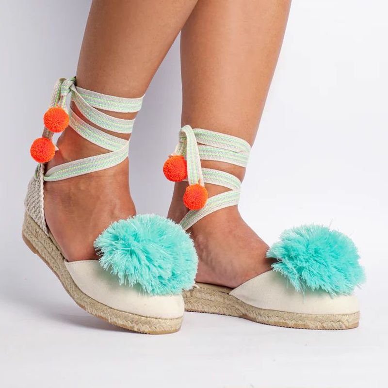 Overly Ornate Espadrilles