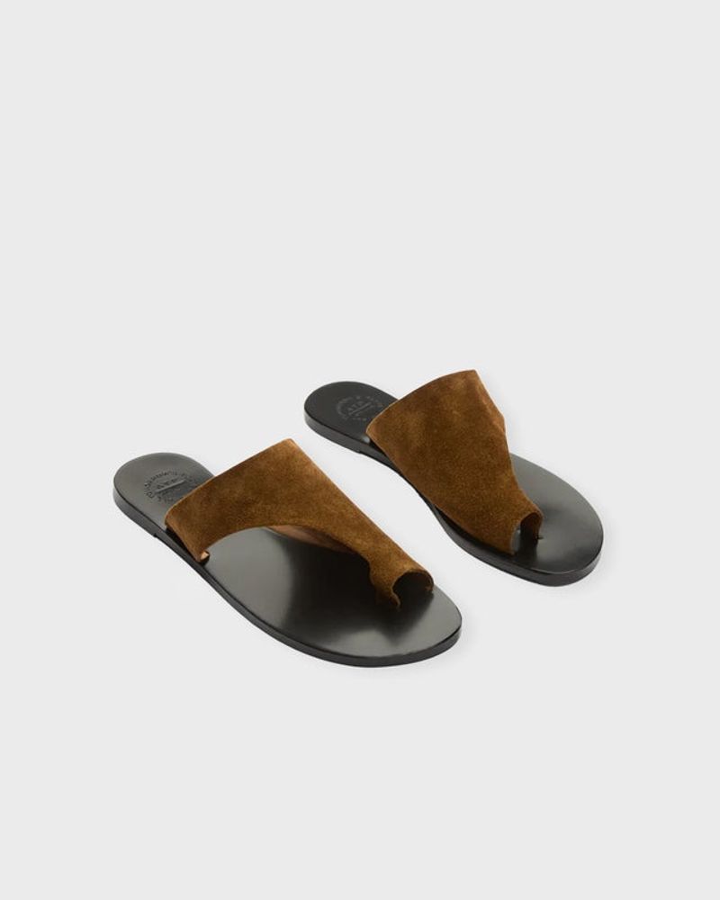 ATP Atelier Rosa Cannella Toe Loop Sandal
