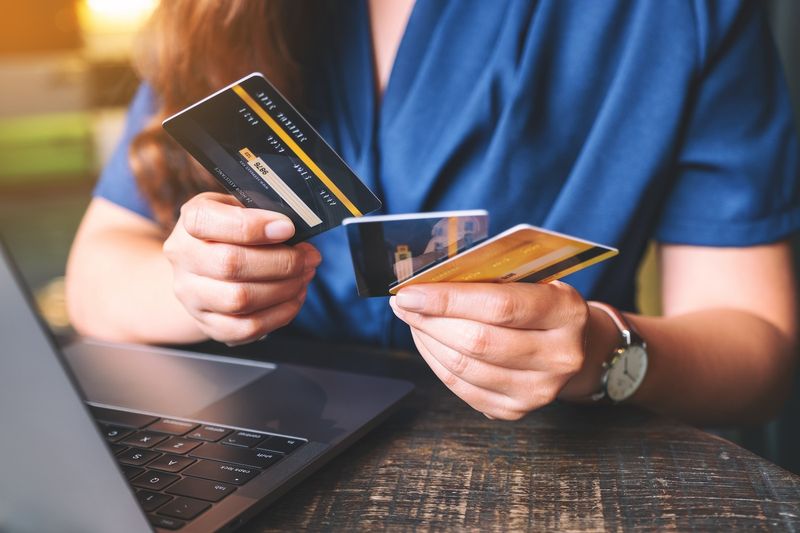 Credit Card Balances Keep Climbing