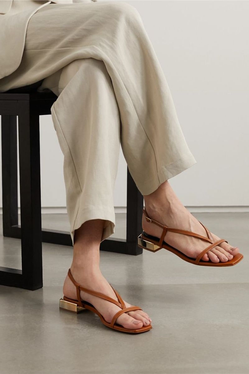 Strappy Sandals