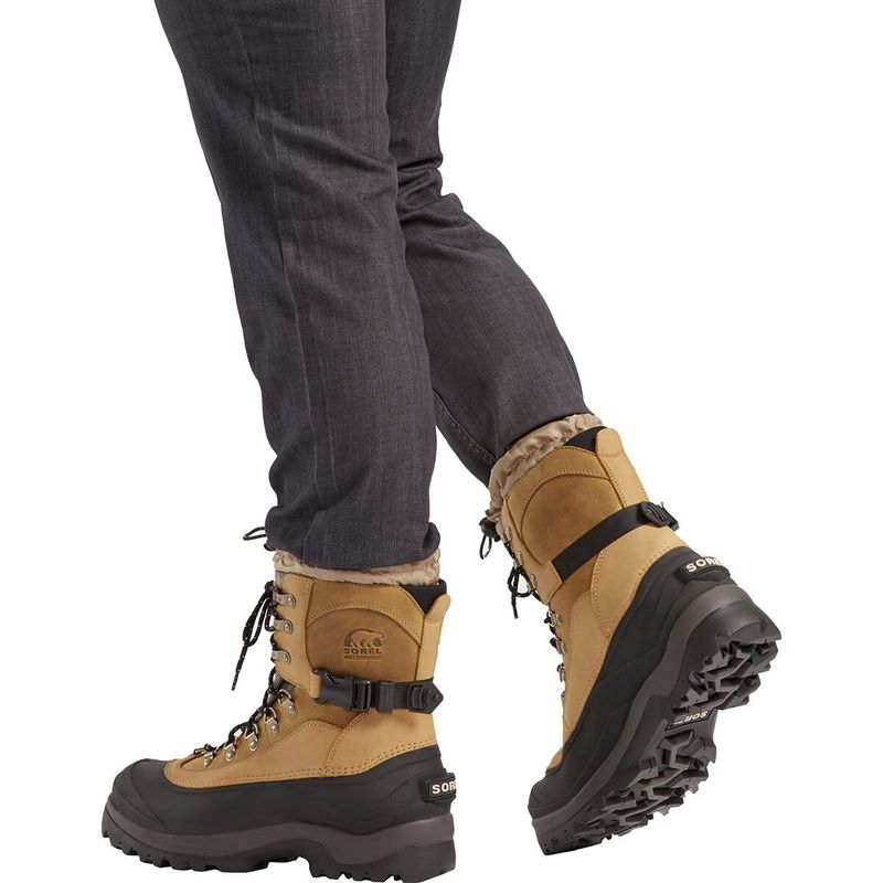 Sorel Men's Conquest Waterproof