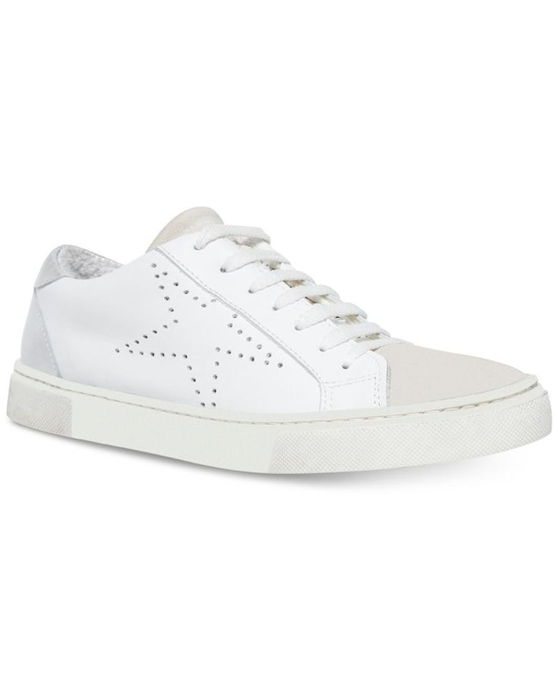 Steve Madden Rezza Star Sneaker