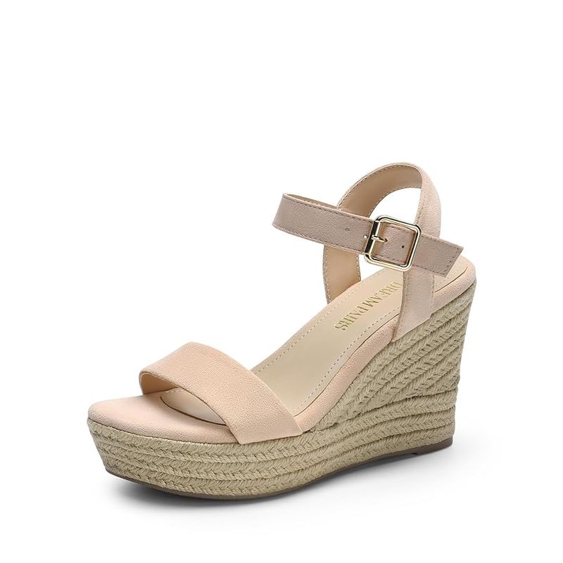 Dream Pairs Platform Espadrille Sandals