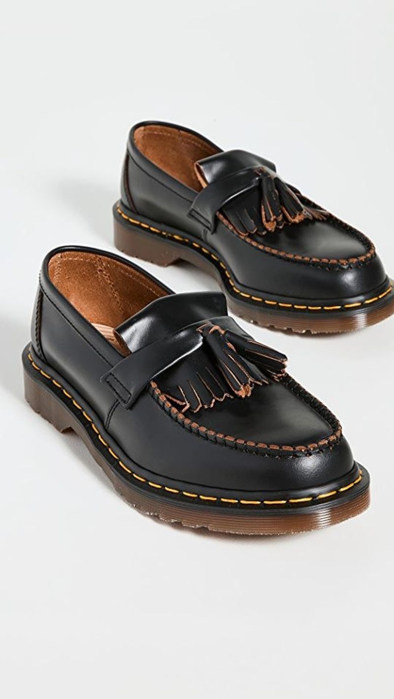 Dr. Martens Adrian Tassel Loafer