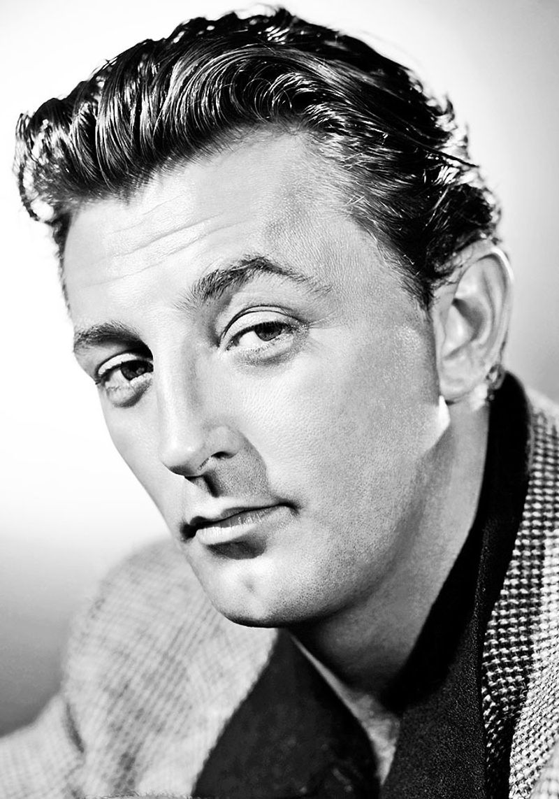 Robert Mitchum