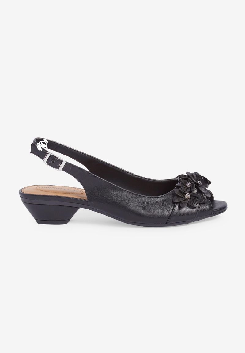 Slingbacks