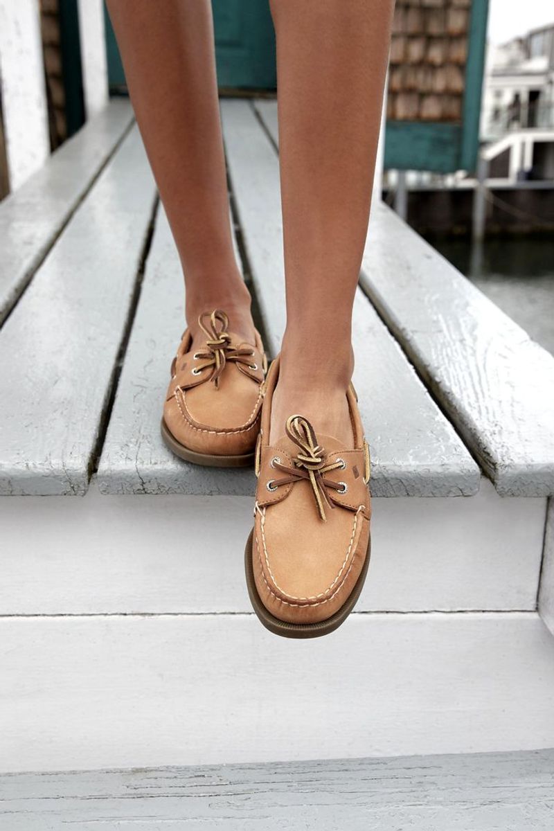 Sperry Slim Boat Shoes
