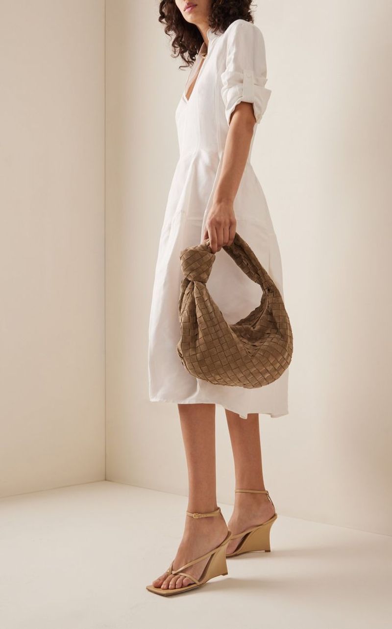 Bottega Veneta Wedge Heels