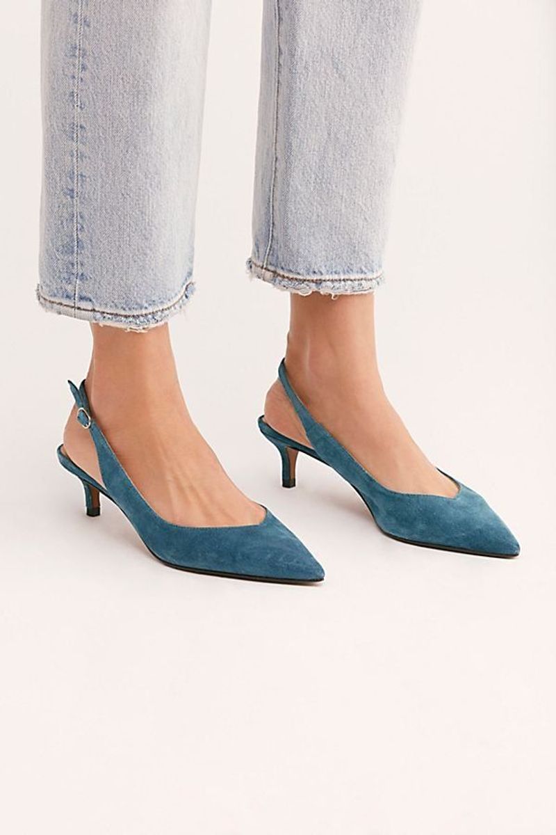 Kitten Heels