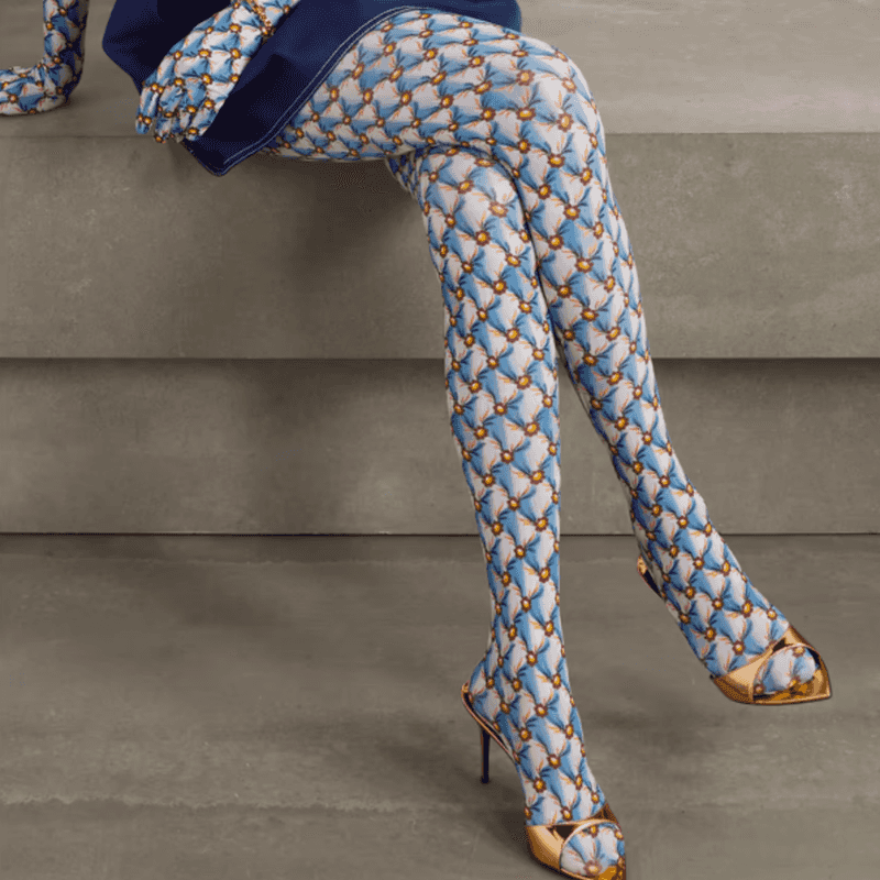 Open-Toe Mules (Yes, Really)