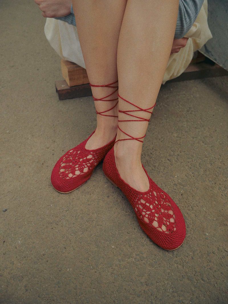 Hvóya Merezhyvni Cotton Flats