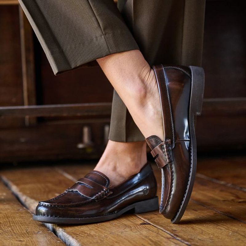 Classic Loafers