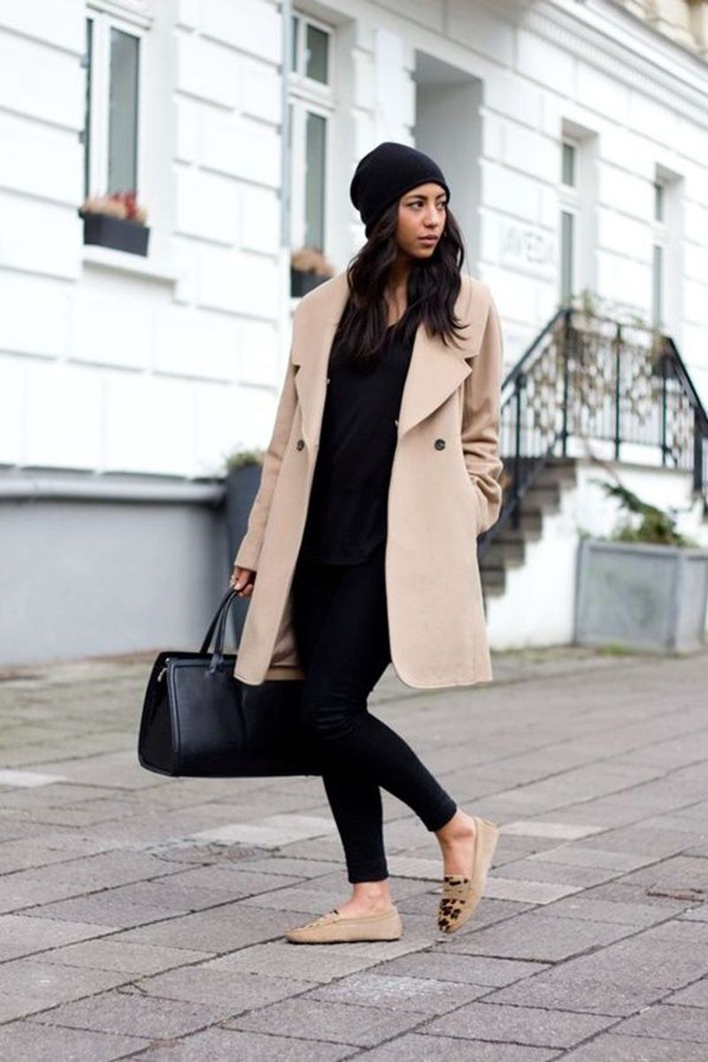 Moccasins