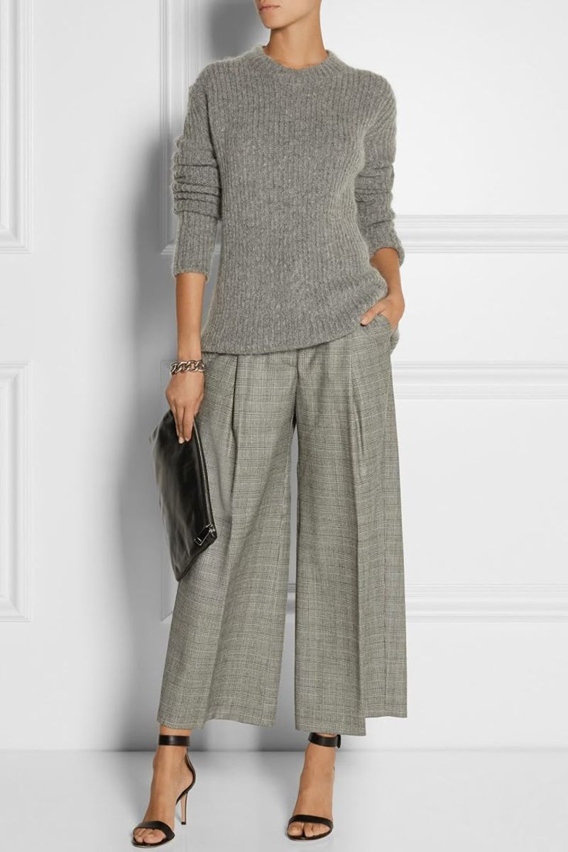 Ankle-Strap Heels with Thin Straps