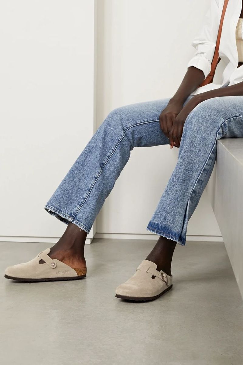 Birkenstock Boston Clogs