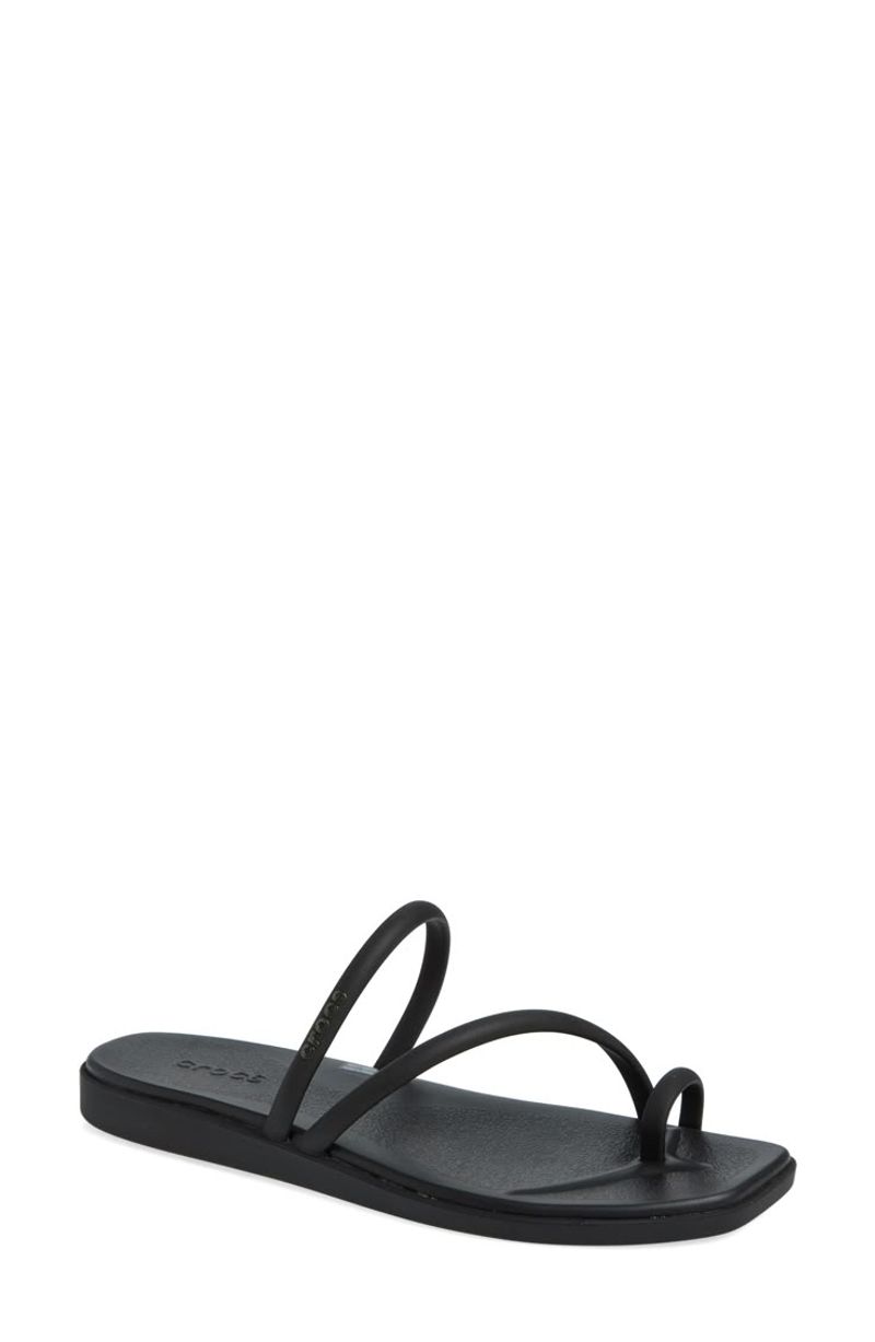 Crocs Miami Toe Loop Sandal