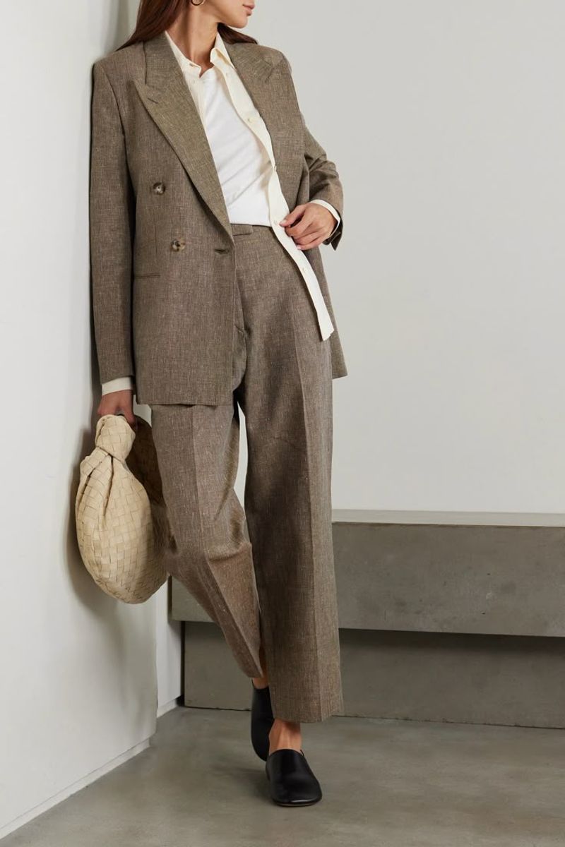 Tailored Blazer (With Stretch)