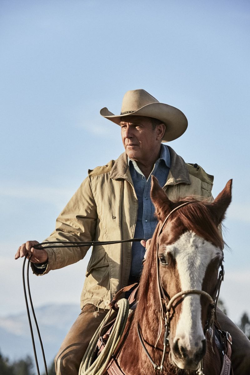 Kevin Costner