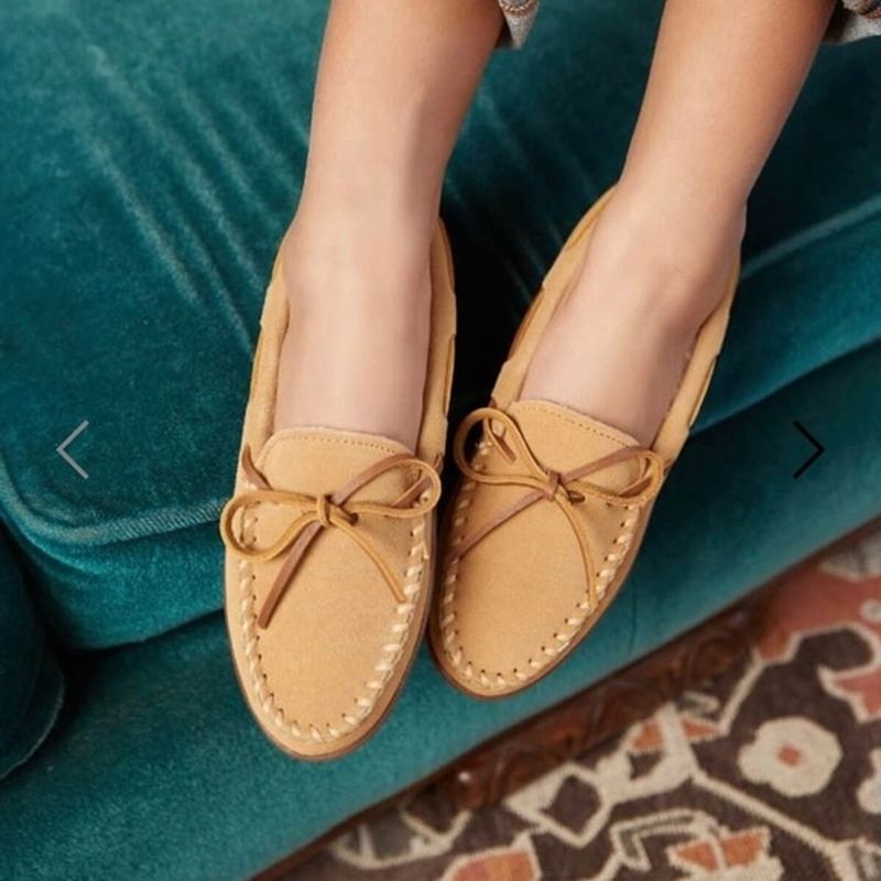 Classic Moccasins