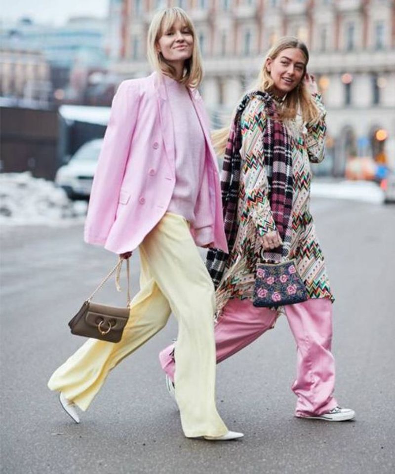 Choosing Pastels That Wash You Out