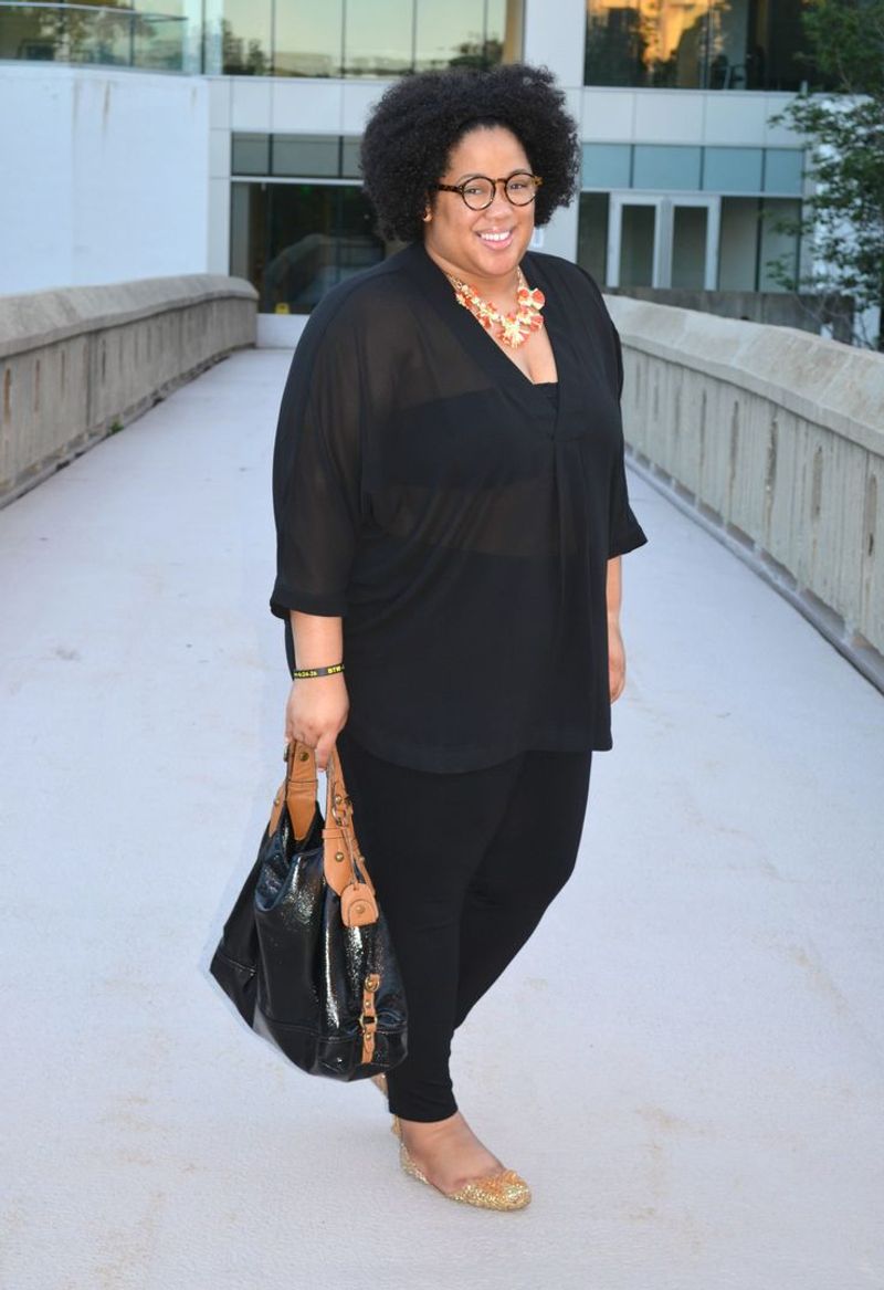 Visible Bra Straps or Ill-Fitting Undergarments