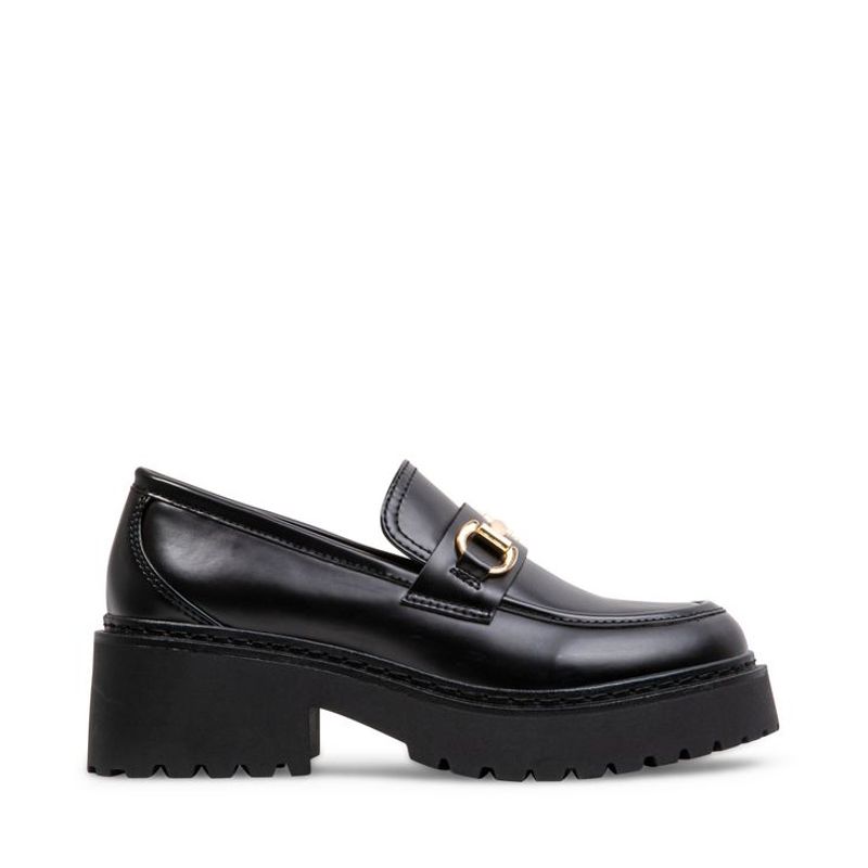 Madden NYC Platform Loafers