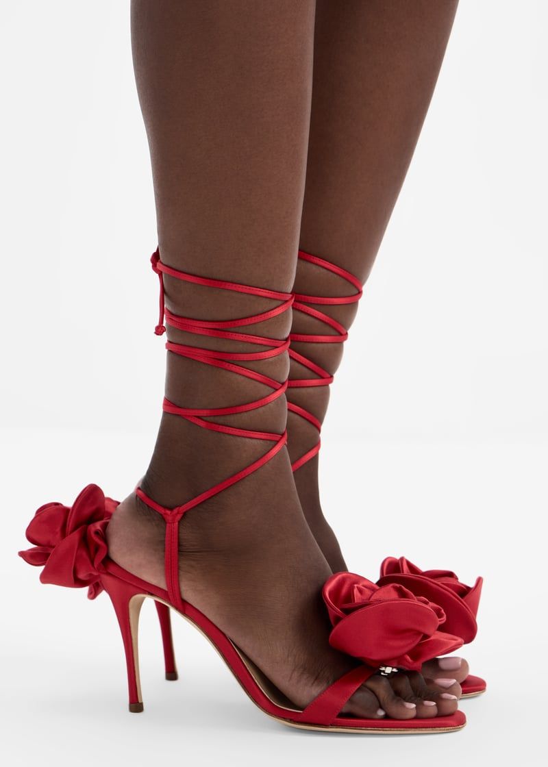 3D Flower Details